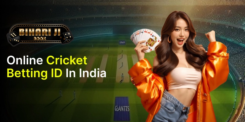 Online Cricket Betting ID in India