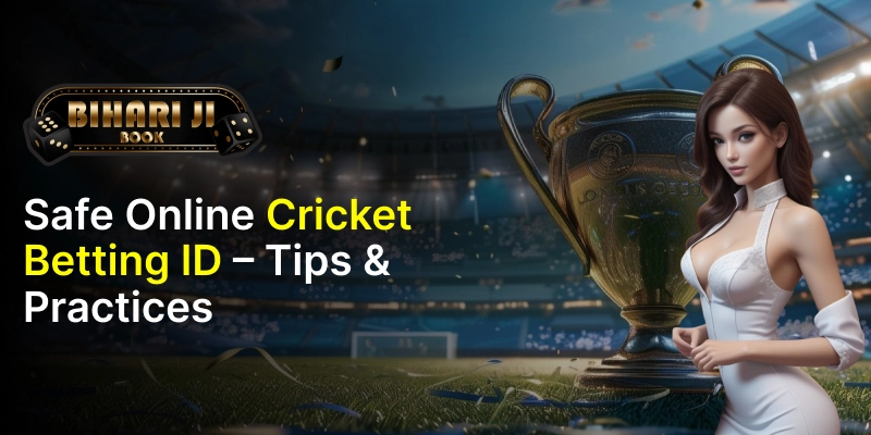 Safe Online Cricket Betting ID – Tips & Practices