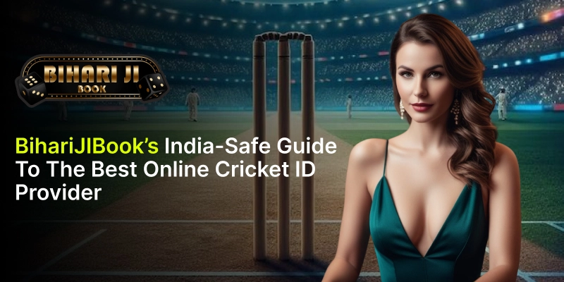 BihariJIBook’s India-Safe Guide to the Best Online Cricket ID Provider