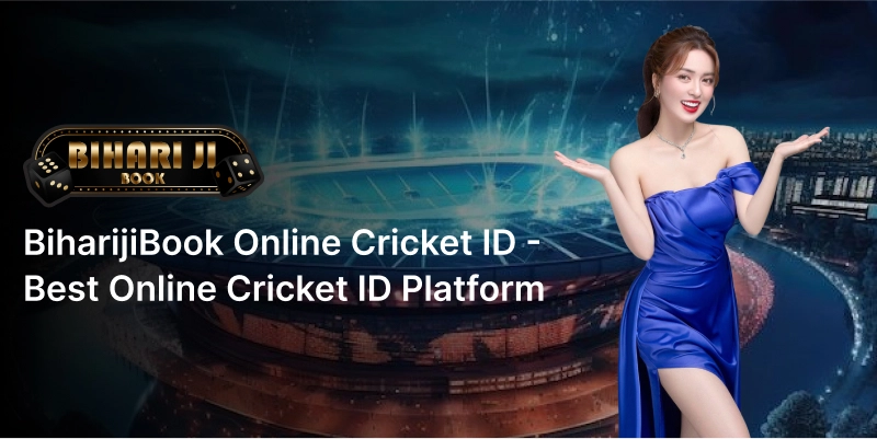 BiharijiBook Online Cricket ID – Trusted & Best Online Cricket ID Platform in India
