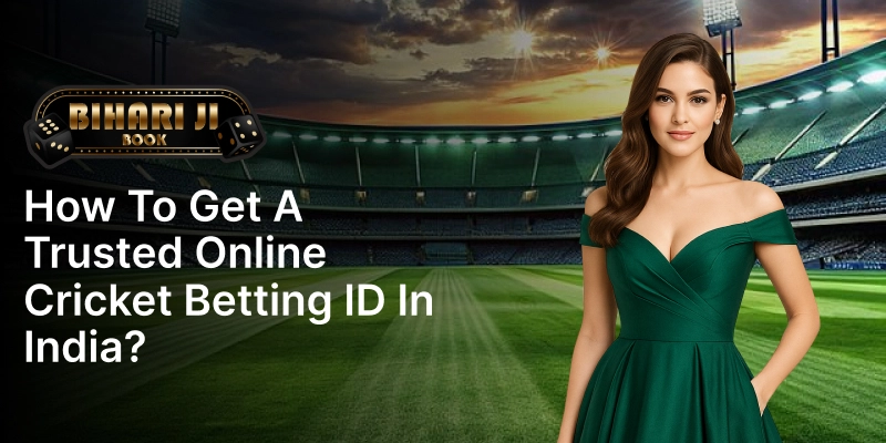 How to Get a Trusted Online Cricket Betting ID in India?
