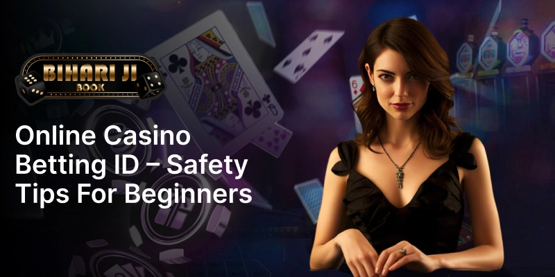 Online Casino Betting ID – Safety Tips for Beginners