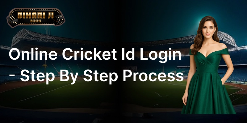 Online Cricket ID Login – Step by Step Process