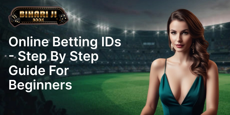 Online Betting IDs - Step by Step Guide for Beginners