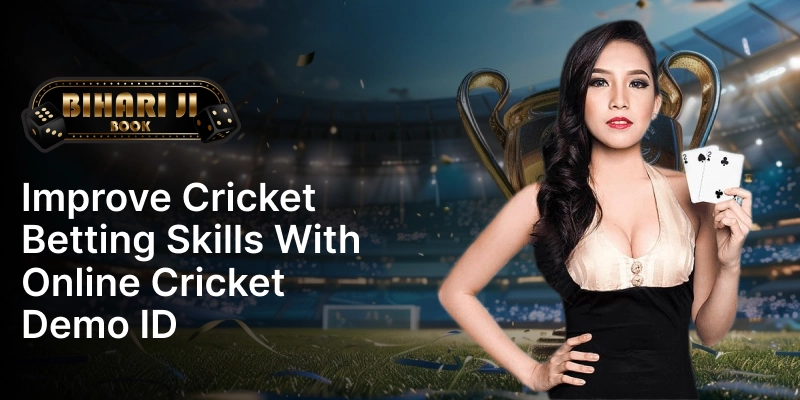 Improve Cricket Betting Skills with Online Cricket Demo ID