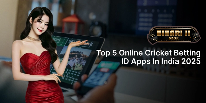 Top 5 Online Cricket Betting ID Apps in India 2025