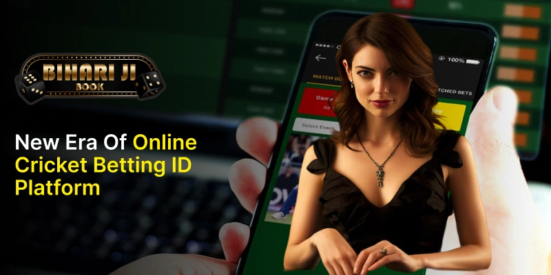New Era of Online Cricket Betting ID Platform