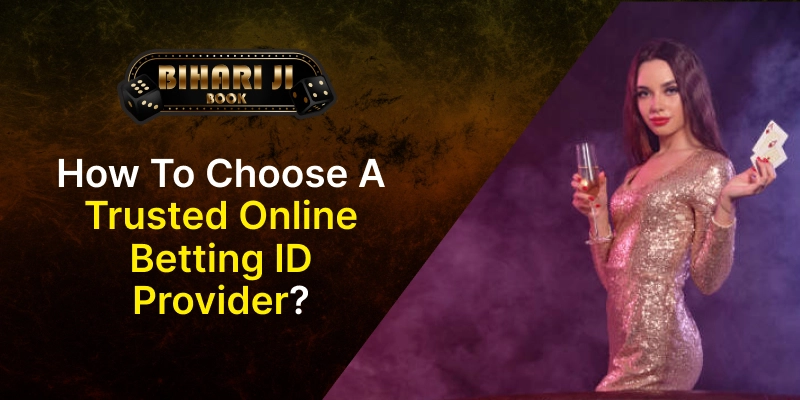 How to Choose a Trusted Online Betting ID Provider?