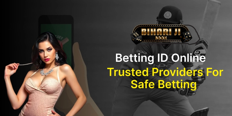 Betting ID Online—Trusted Providers for Safe Betting