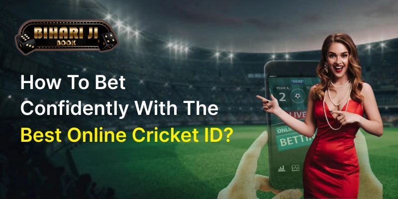 How to Bet Confidently with the Best Online Cricket ID?