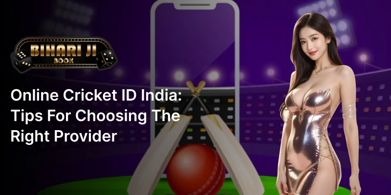 Online Cricket ID India: Tips for Choosing the Right Provider
