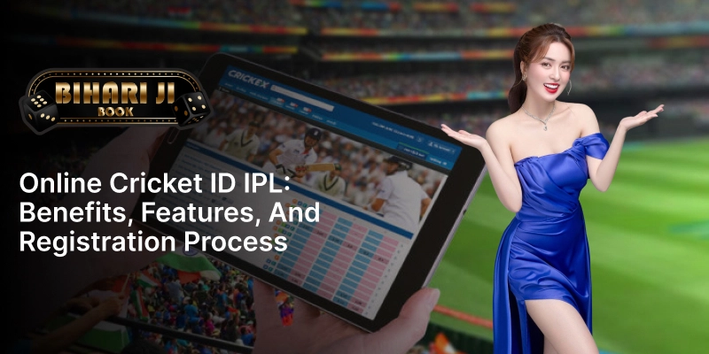 Online Cricket ID IPL: Benefits, Features, and Registration Process