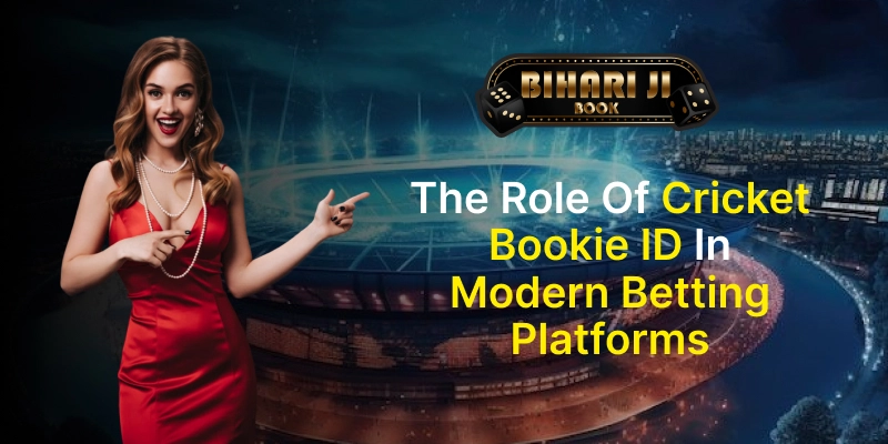 The Role of Cricket Bookie ID in Modern Betting Platforms