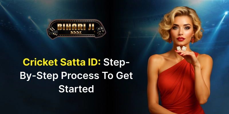 Cricket Satta ID: Step-by-Step Process to Get Started
