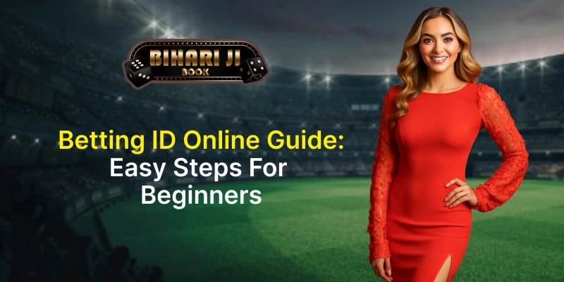 Betting ID Online Guide: Easy Steps for Beginners