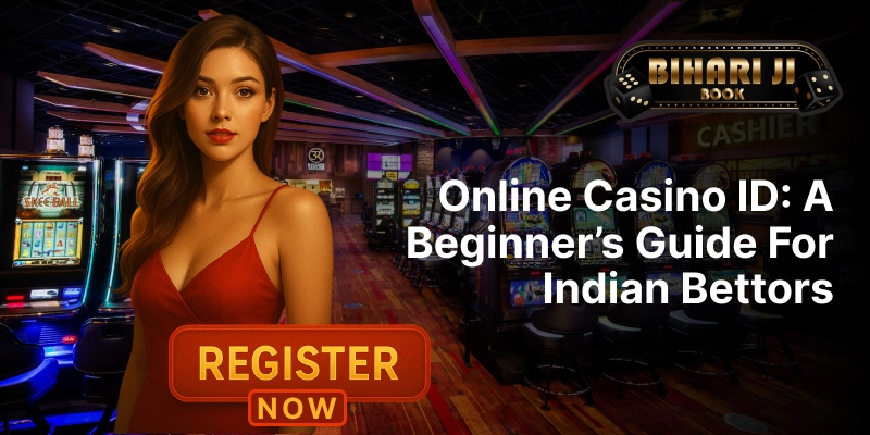 Online Casino ID: A Beginner’s Guide for Indian Bettors