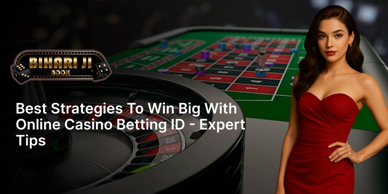 Best Strategies to Win Big With Online Casino Betting ID - Expert Tips