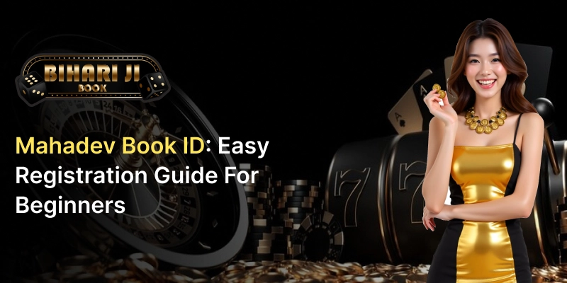Mahadev Book ID: Easy Registration Guide for Beginners