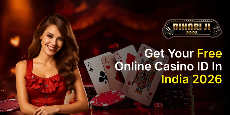 Get your free Online Casino ID in India 2026