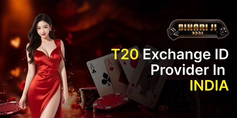T20 Exchange ID Provider in India