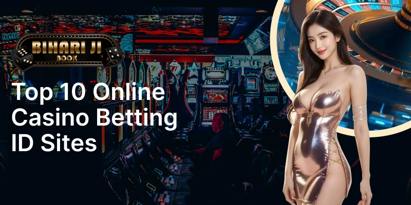 Top 10 Online Casino Betting ID Sites