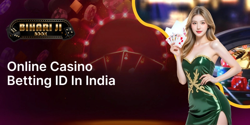Online Casino Betting ID in India
