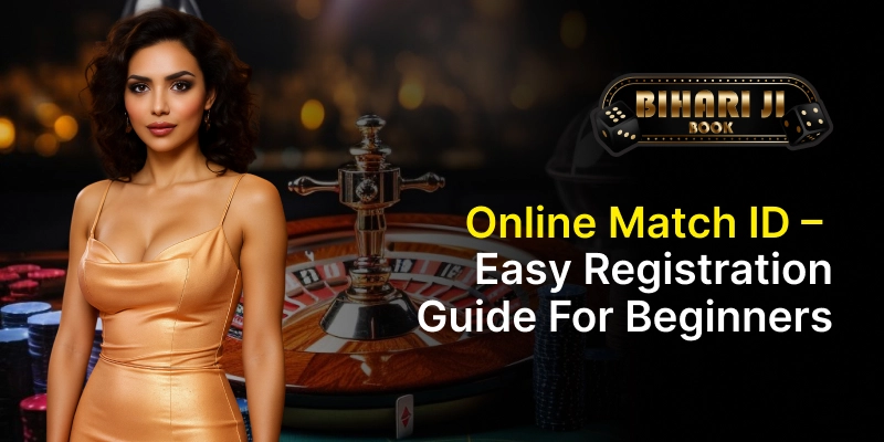Online Match ID – Easy Registration Guide for Beginners