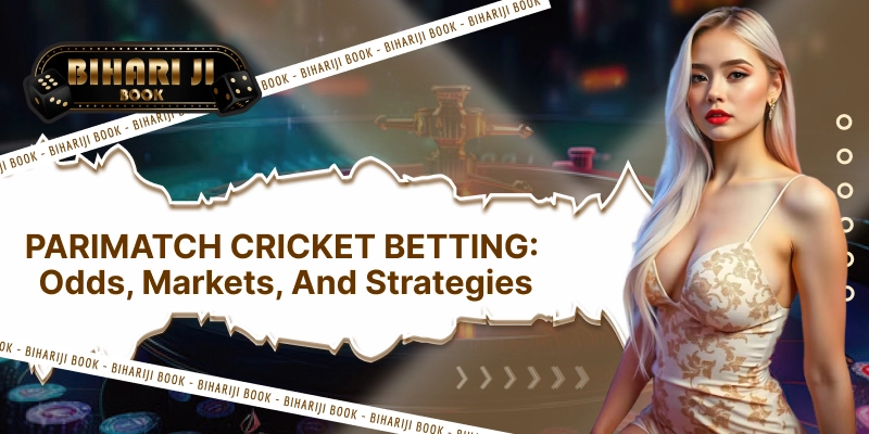 Parimatch Cricket Betting: Odds, Markets, and Strategies