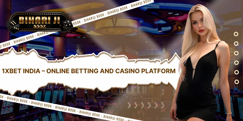 1xBet Online Cricket Betting ID – 1xBet Online Betting ID Platform