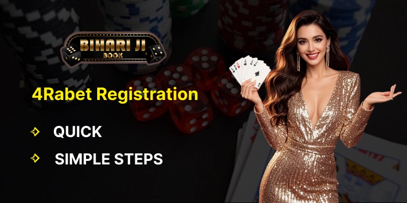 4Rabet Online Cricket Betting ID - 4Rabet Online Betting ID Registration and Login Process