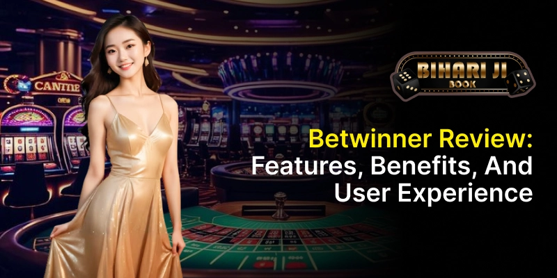 Betwinner Online Betting ID: Betwinner Betting ID Features and Benefits