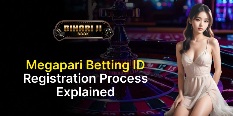 Megapari Betting ID Registration Process Explained