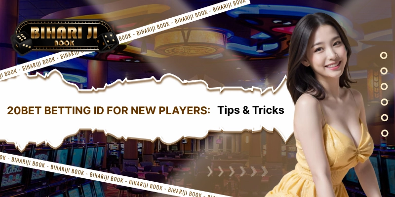 20Bet Betting ID for New Players: Tips & Tricks