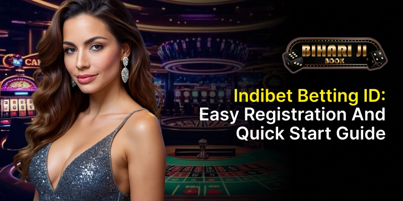 Indibet Betting ID: Easy Registration and Quick Start Guide