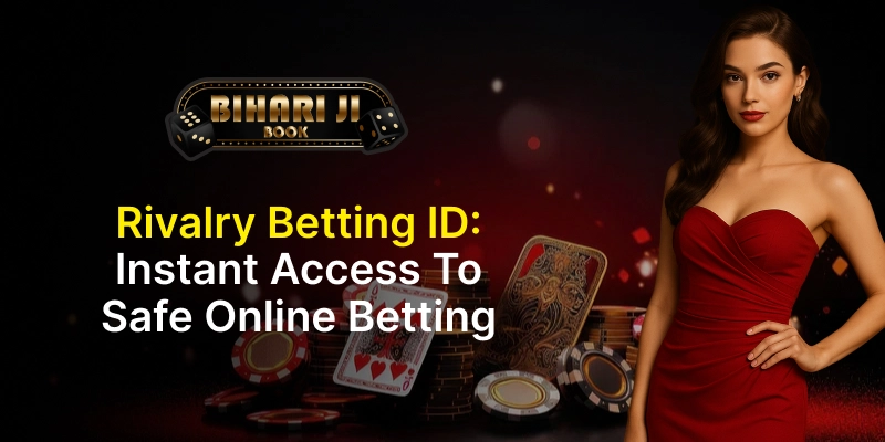 Rivalry Betting ID: Instant Access to Safe Online Betting