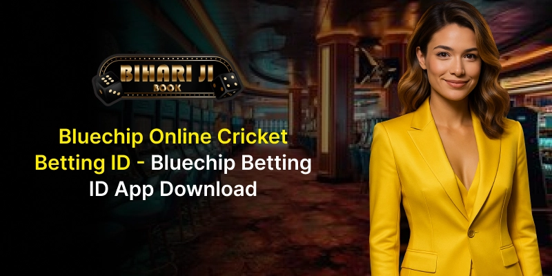 Bluechip Online Cricket Betting ID - Bluechip Betting ID App Download