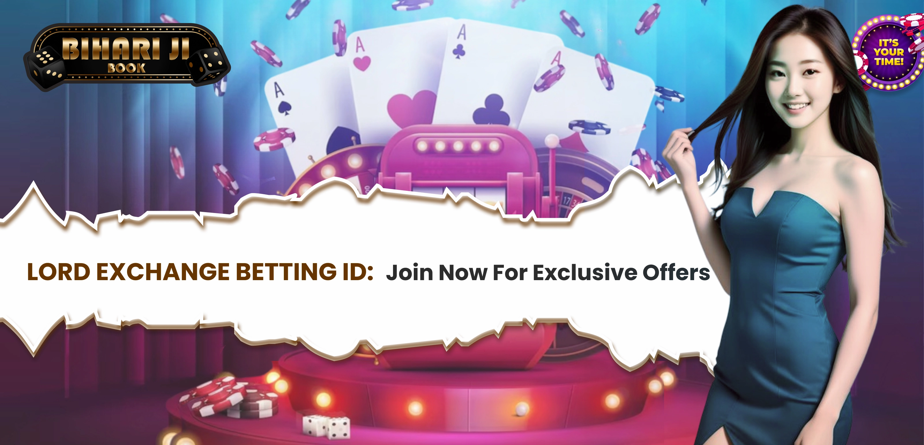 Lord Exchange Betting ID: Join Now for Exclusive Offers