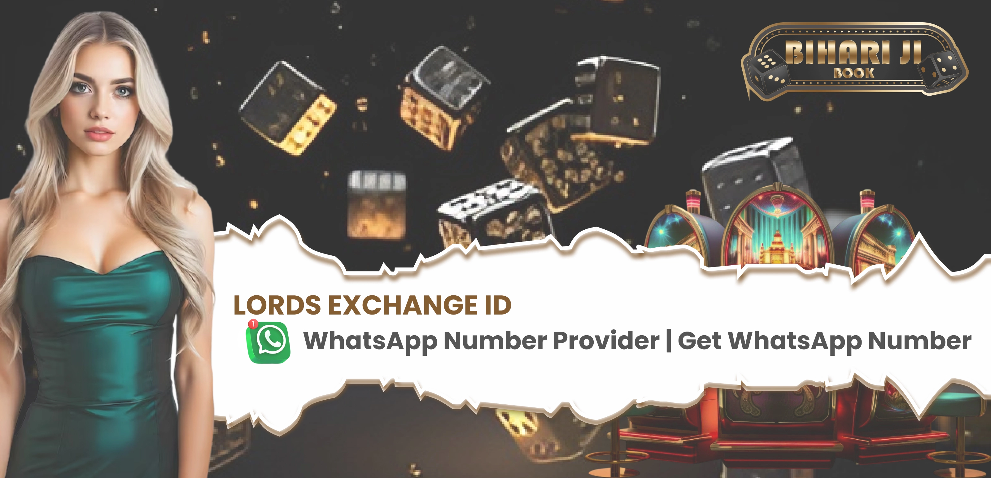 Lords Exchange ID WhatsApp Number Provider | Get WhatsApp Number