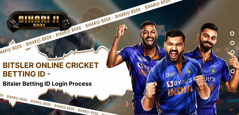 Bitsler Online Cricket Betting ID - Bitsler Betting ID Login Process