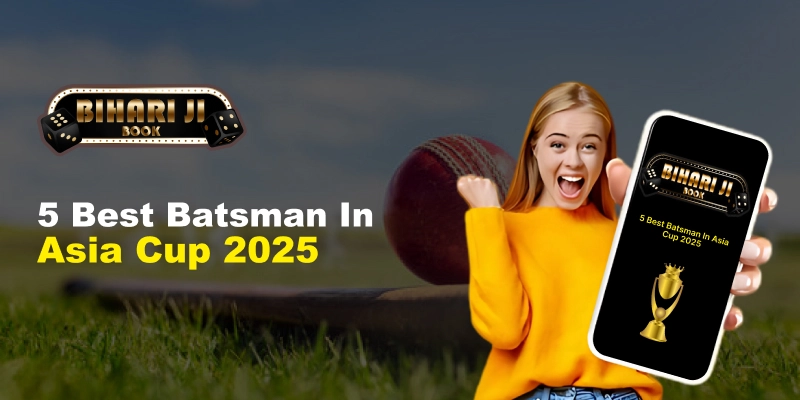 Top 5 Bowlers in Asia Cup 2025