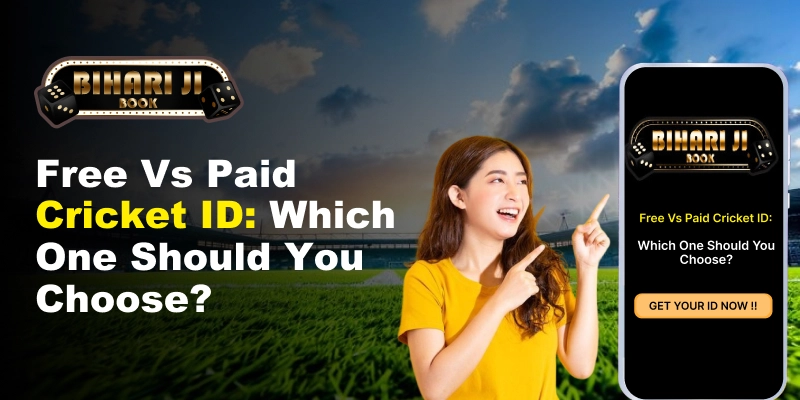 Free vs Paid Cricket ID: Which One Should You Choose?