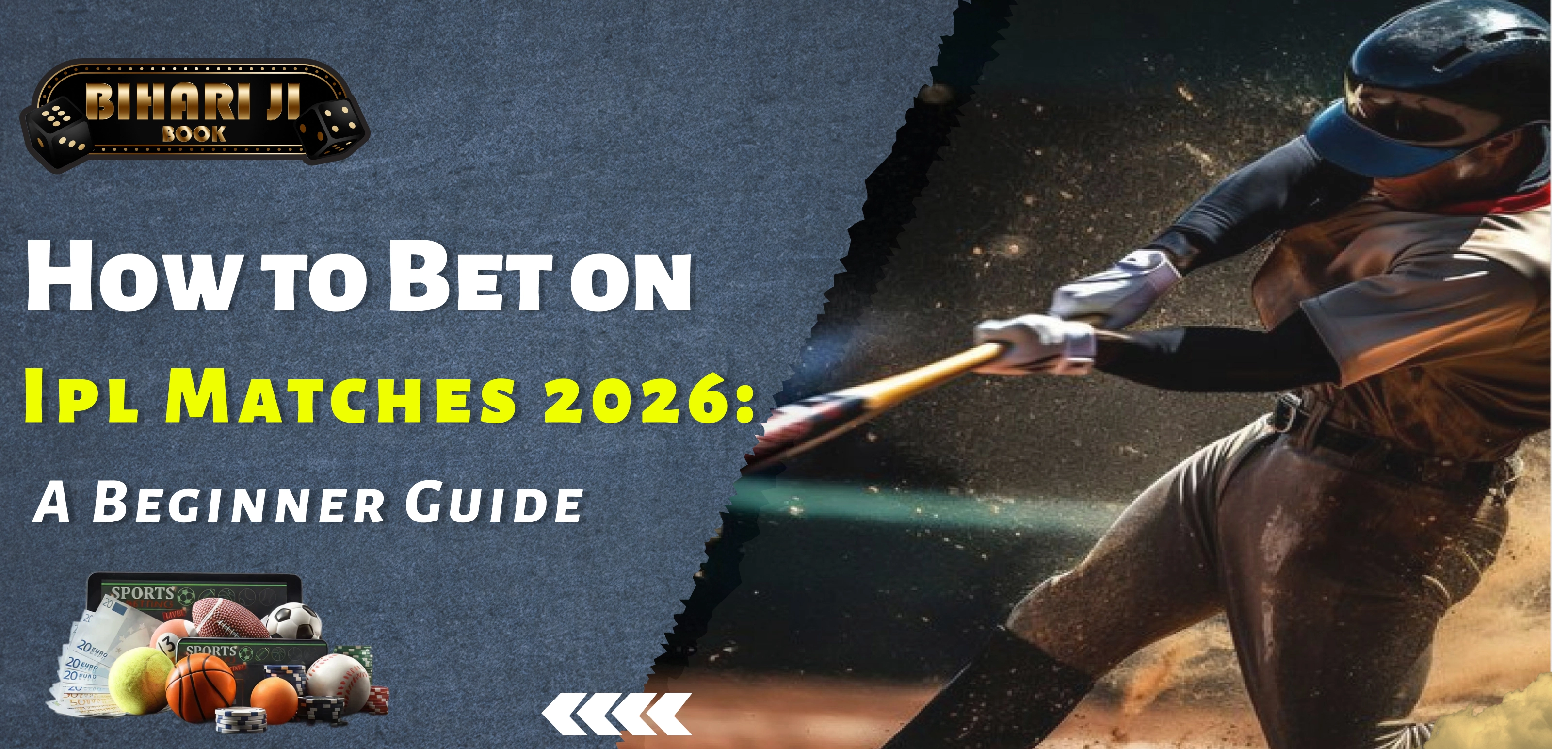 How to Bet on Ipl Matches 2026: A Beginner Guide