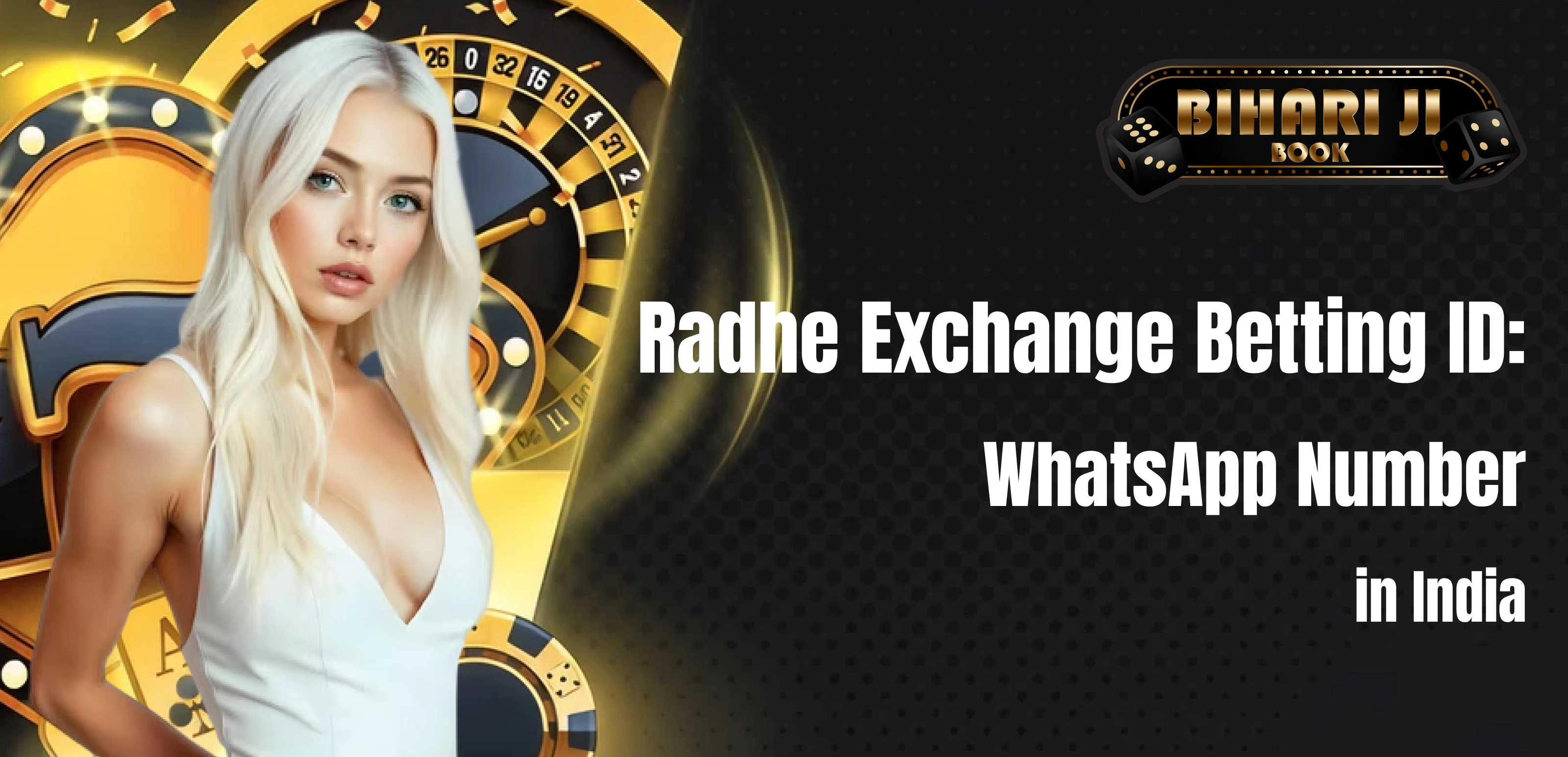 Radhe Exchange ID WhatsApp Number in India