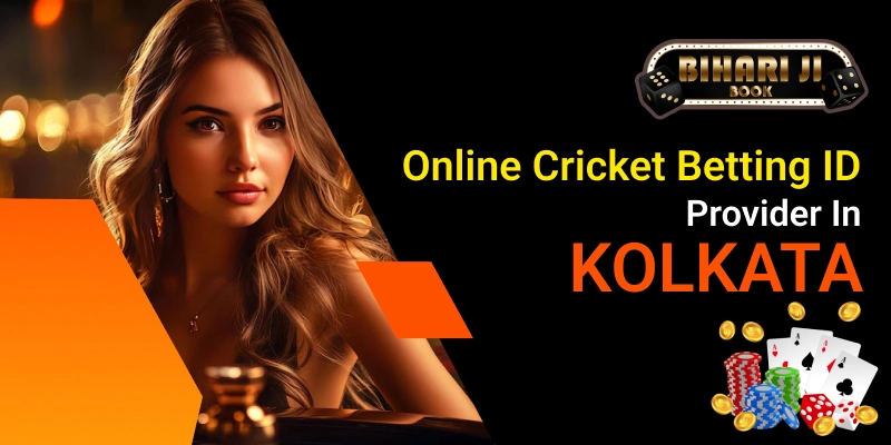 Online Cricket Betting ID Provider in Kolkata