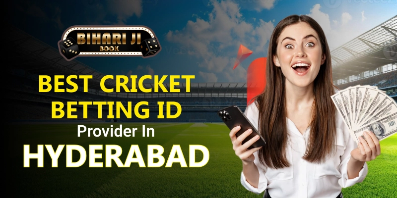 Best Cricket Betting ID Provider in Hyderabad