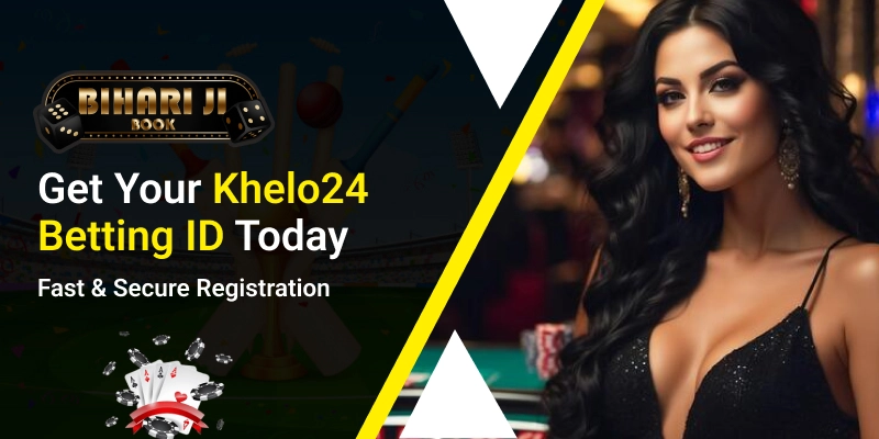 Get Your Khelo24 Betting ID Today – Fast & Secure Registration