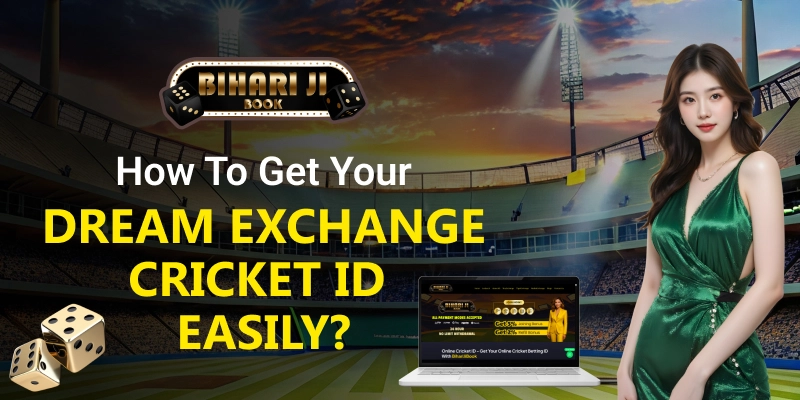 How to Get Your Dream Exchange Cricket ID Easily?