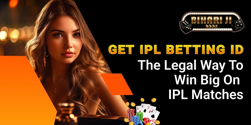 Get IPL Betting ID: The Legal Way to Win Big on IPL Matches